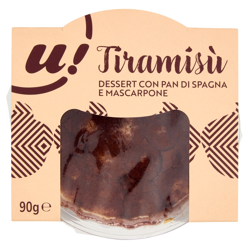 Tiramisù U!